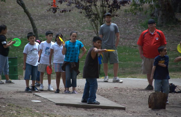 Youth Golfers Outreach Program